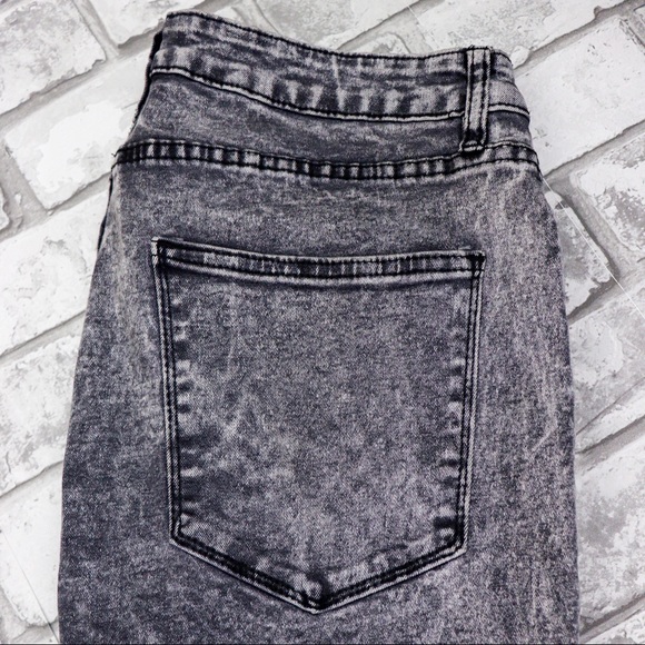 Uh Denim Skinny Jeans - Picture 2 of 12